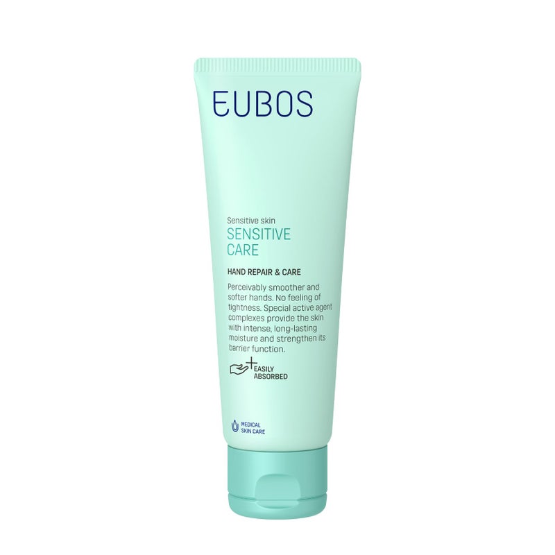 Eubos Sensitive Hand Repair & Care Cream - Image 1